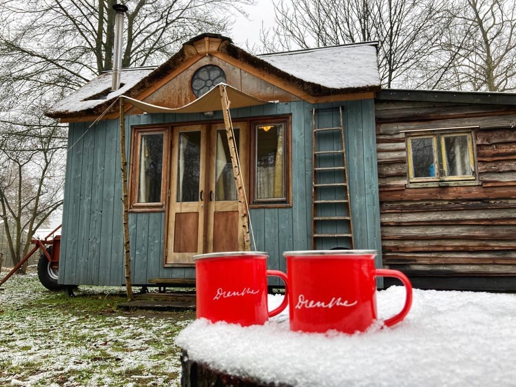 Tiny house huren? | 100+ Unieke exemplaren - OrigineelOvernachten
