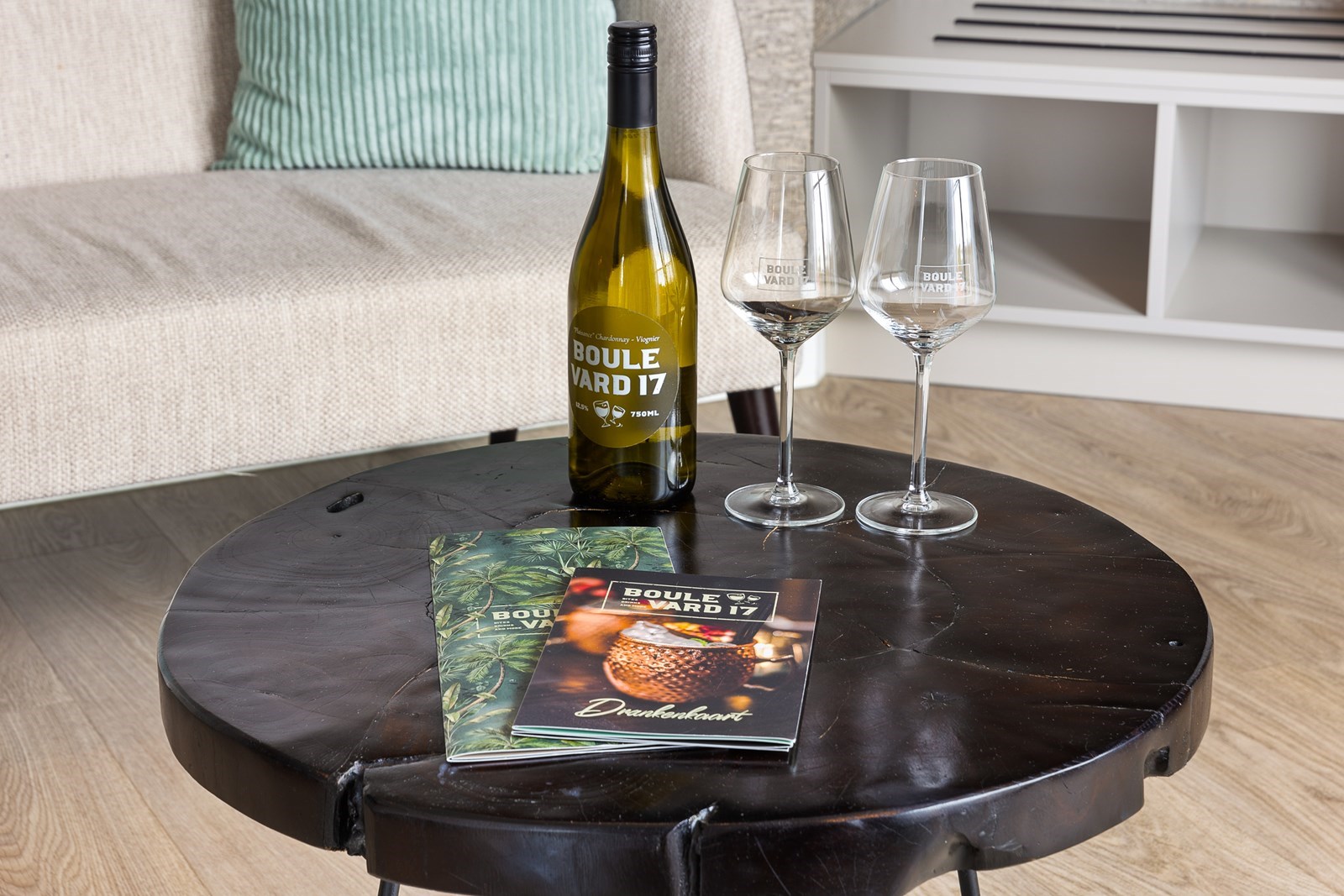 Ocean suites met fenomenaal uitzicht