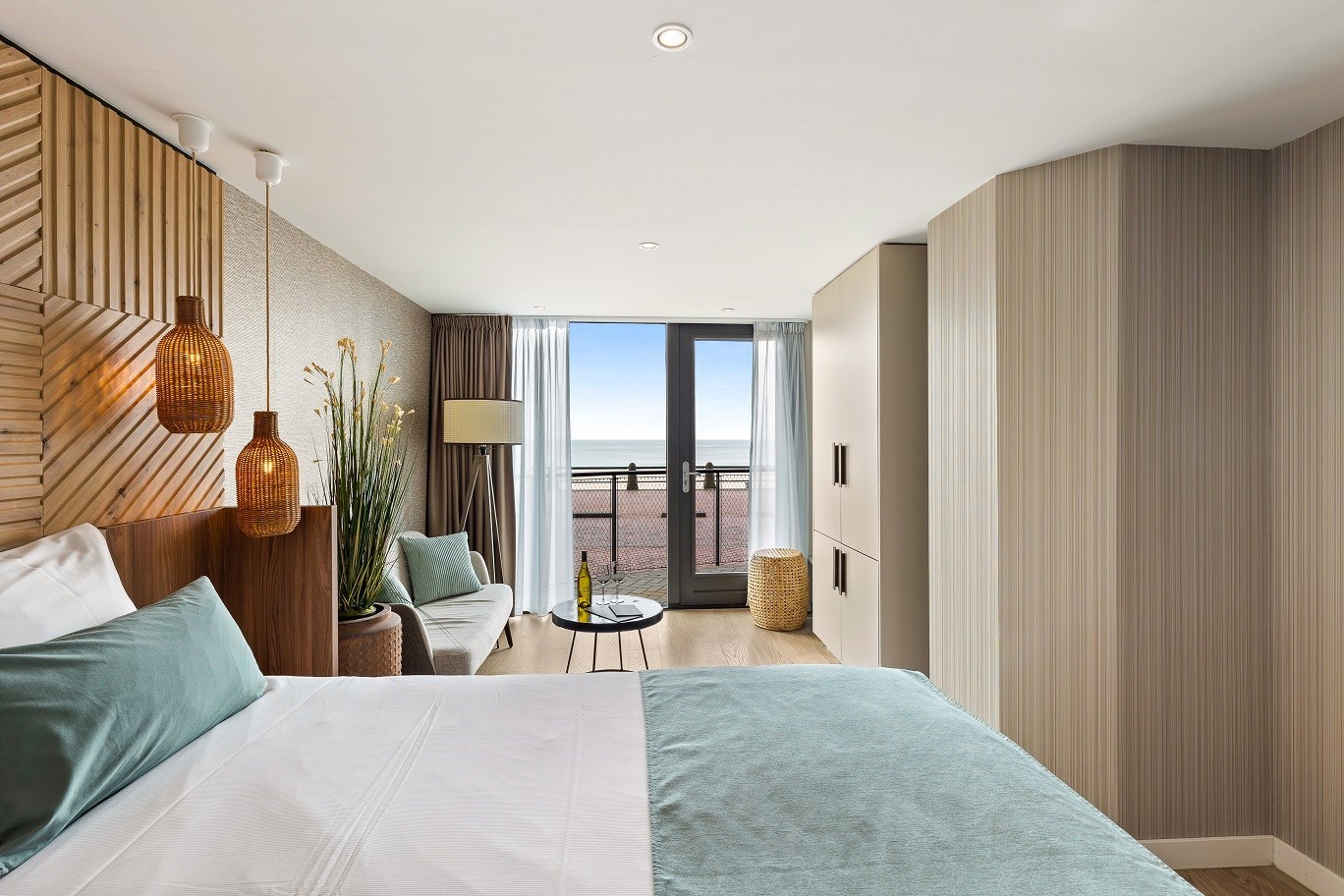 Ocean suites met fenomenaal uitzicht