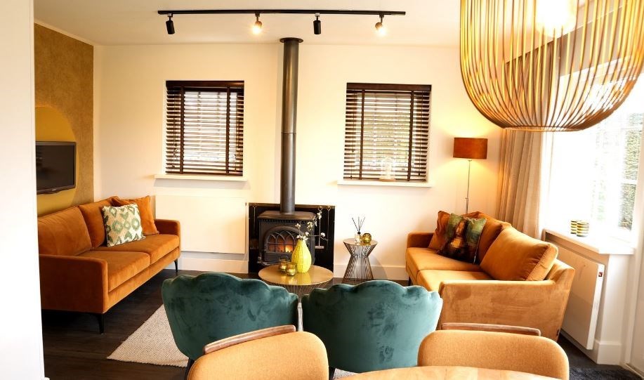 Wellness vakantiewoning voor 6 personen