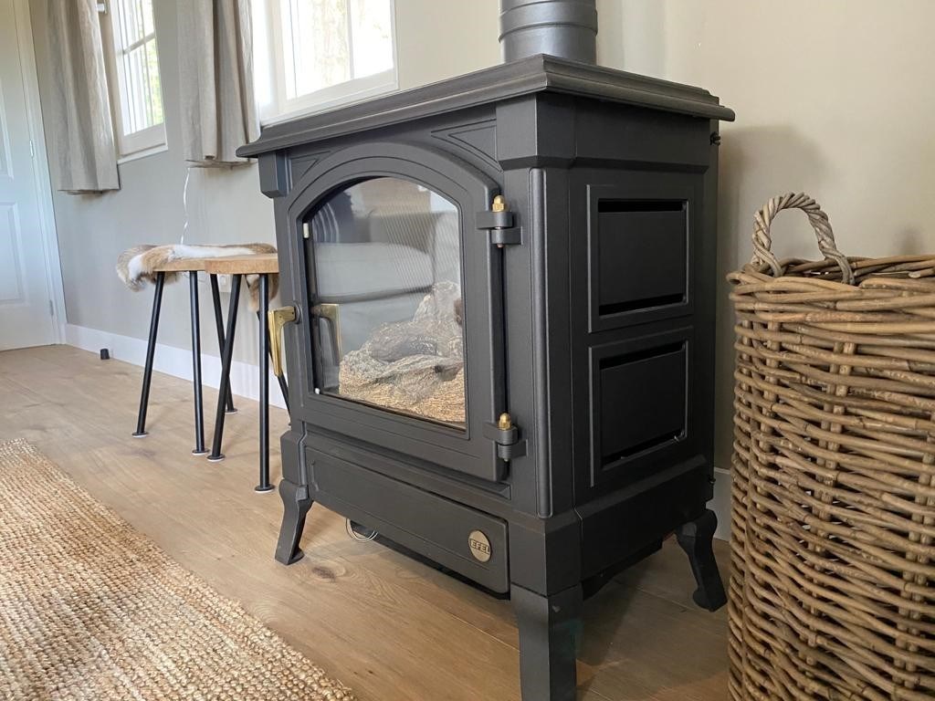 Bijzonder overnachten in een XL Boslodge