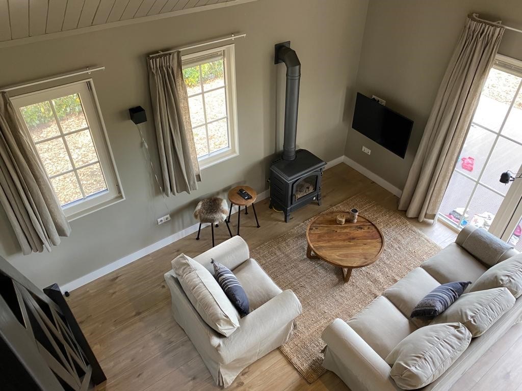 Bijzondere XL Boslodge