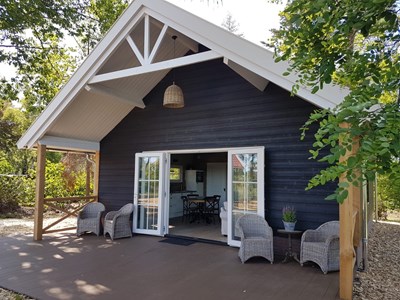 Bijzondere XL Boslodge Bijzondere XL Boslodge