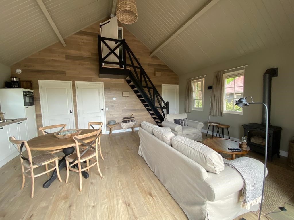 Bijzondere XL Boslodge