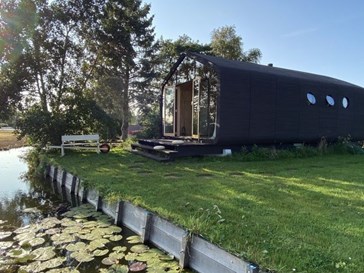 Wikkelhouse in het Groene Hart Wikkelhouse in het Groene Hart