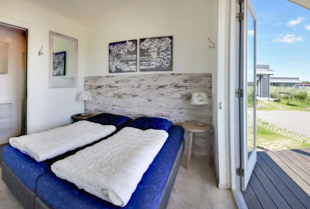 Duinlodge op Ameland