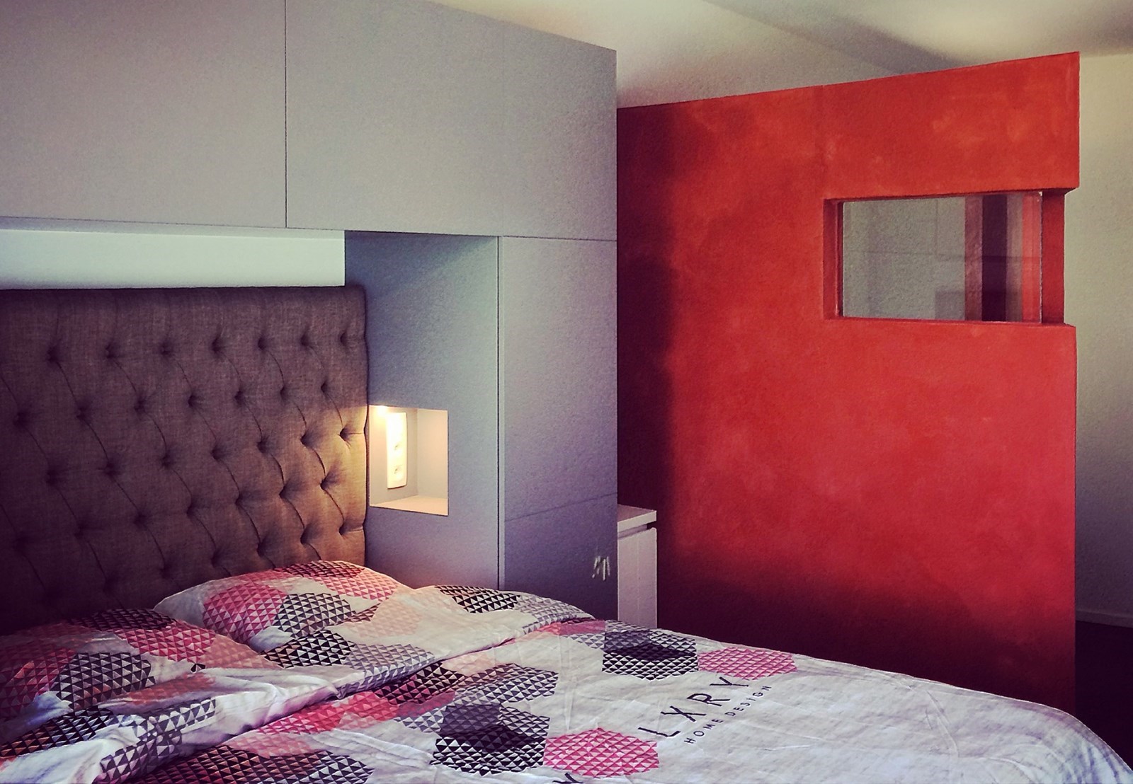 Unieke overnachting in een kamer in de Torenwoning