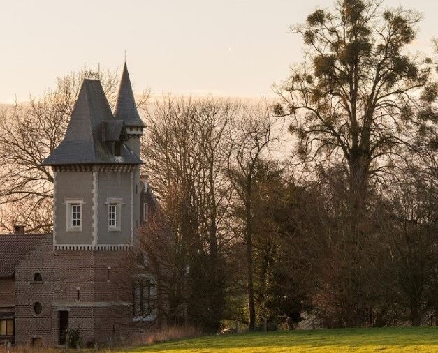 Unieke overnachting in een kamer in de Torenwoning