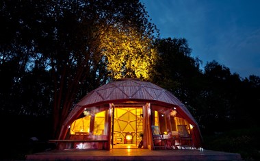 Dome Lumbini Dome Lumbini