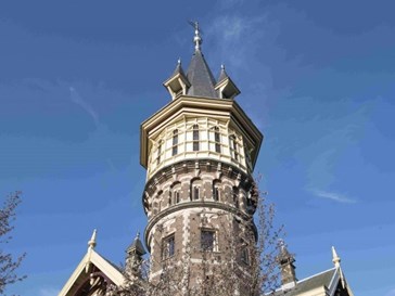Historische watertoren Historische watertoren