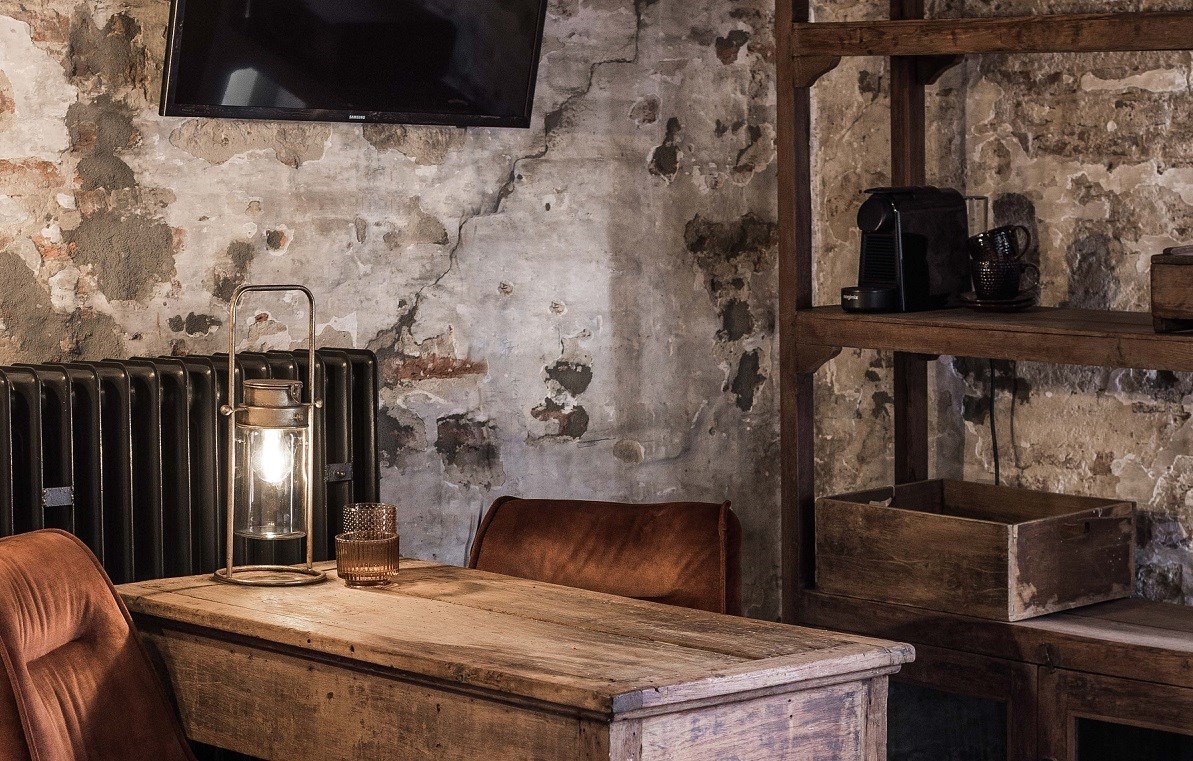 Pastorie uit de 19e eeuw