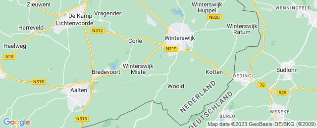 Camping Vreehorst - Trek-in 