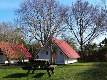 Klein en knus Slaaphutje Klein en knus Slaaphutje
