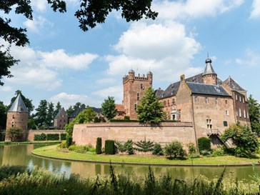 Historische torensuites Historische torensuites