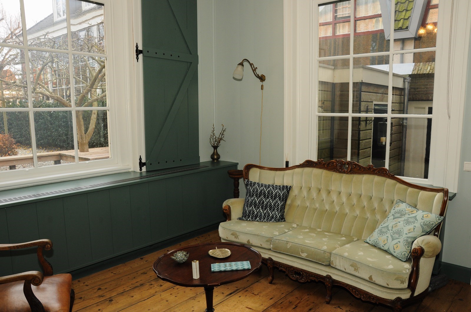 Voormalige Kosterswoning