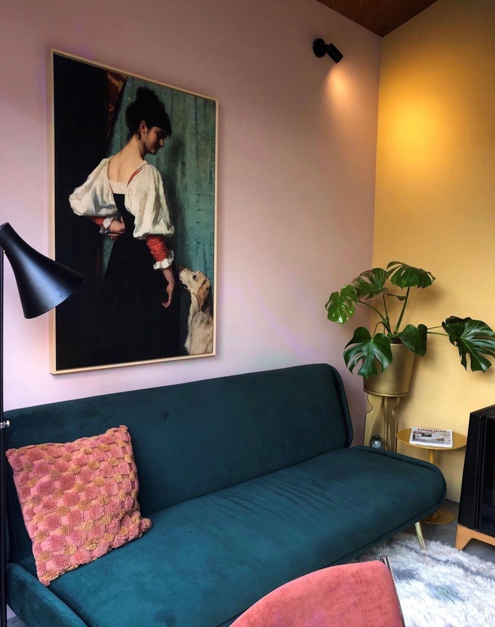 Tiny house in de stad