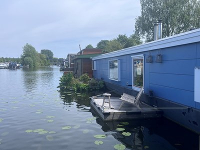Overnachten op een Woonboot in Rotterdam Overnachten op een Woonboot in Rotterdam