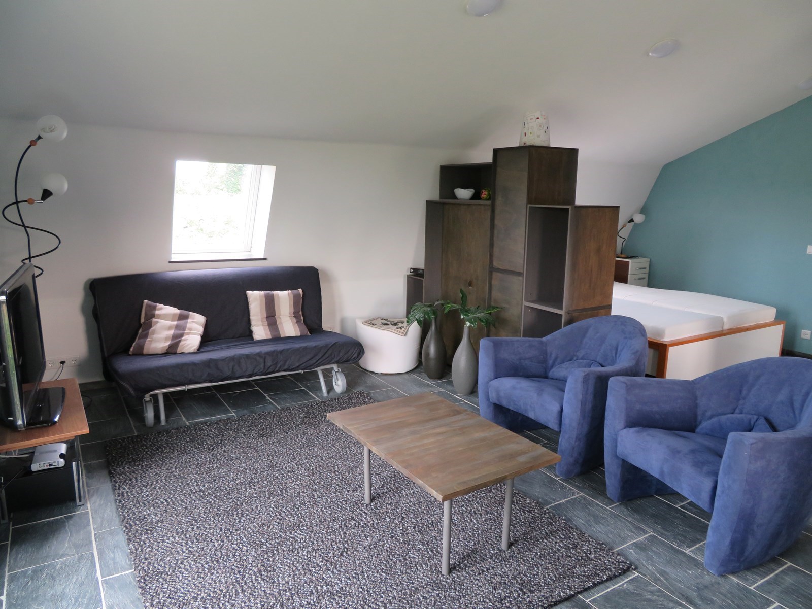 Boomgaard appartement