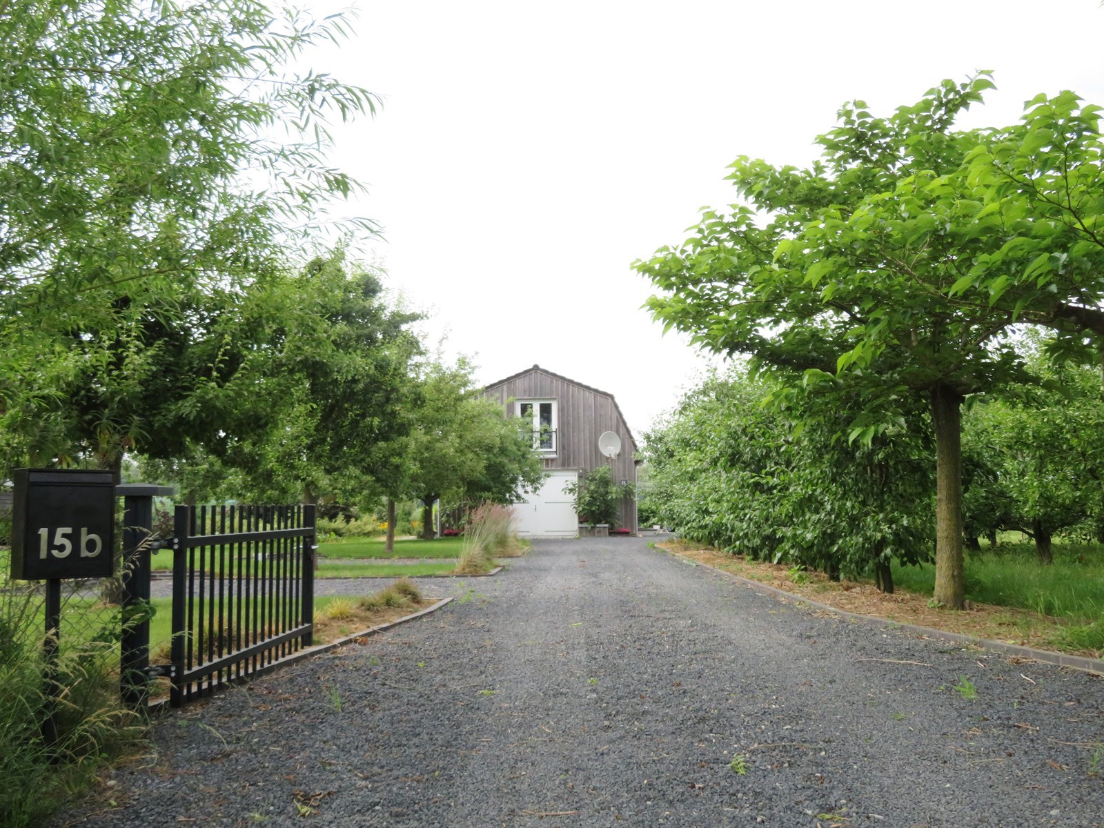 Boomgaard appartement