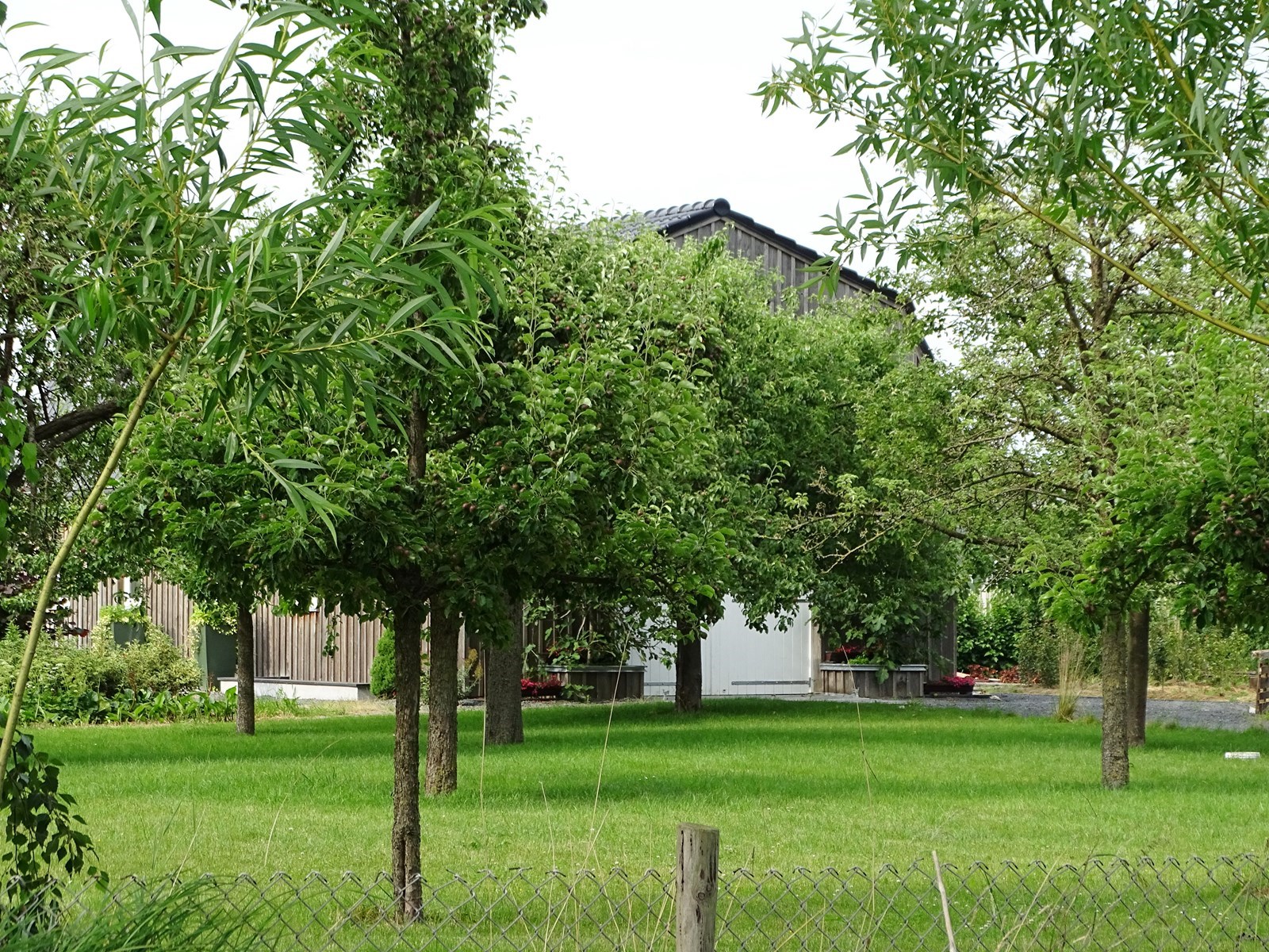 Boomgaard appartement