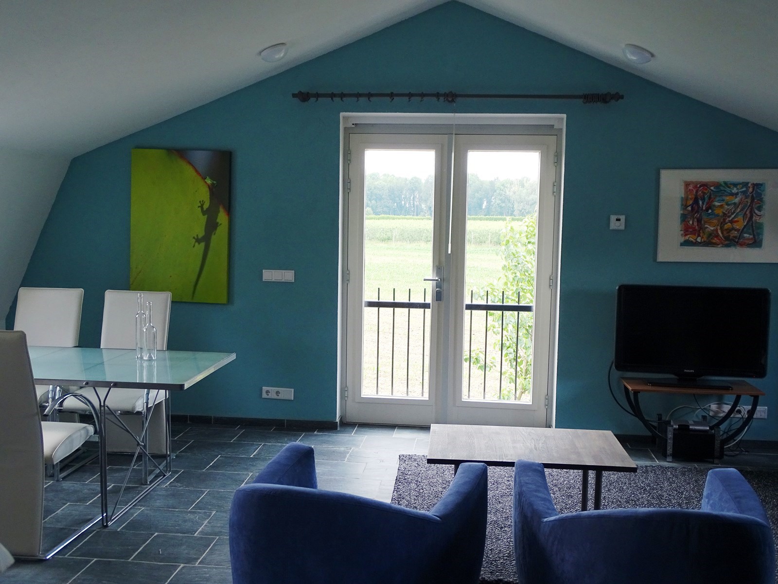 Boomgaard appartement