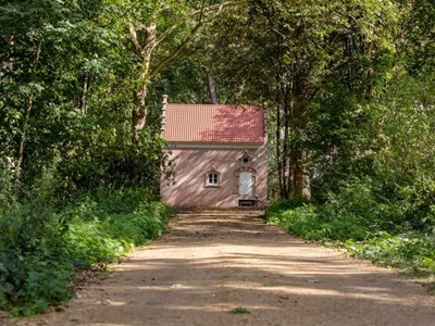 Voormalige schildersatelier van de hertogin Voormalige schildersatelier van de hertogin