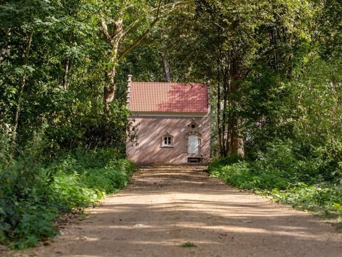 Voormalige schildersatelier van de hertogin Voormalige schildersatelier van de hertogin