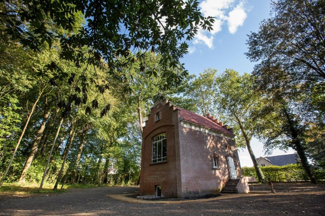 Voormalige schildersatelier van de hertogin