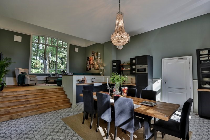 Voormalige schildersatelier van de hertogin