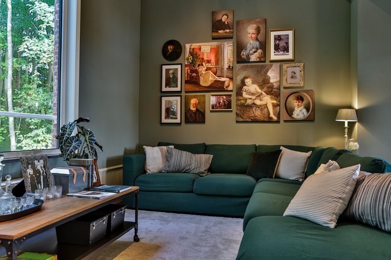 Voormalige schildersatelier van de hertogin