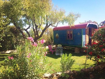 Gypsy caravan Gypsy caravan