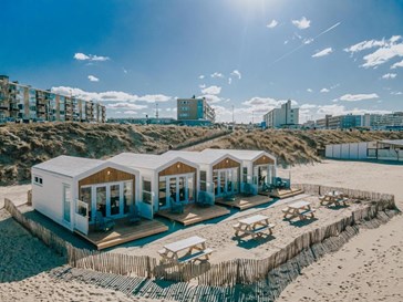 Strandbungalow Strandbungalow