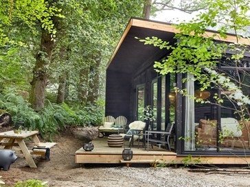 Forest Cabin op de Veluwe Forest Cabin op de Veluwe