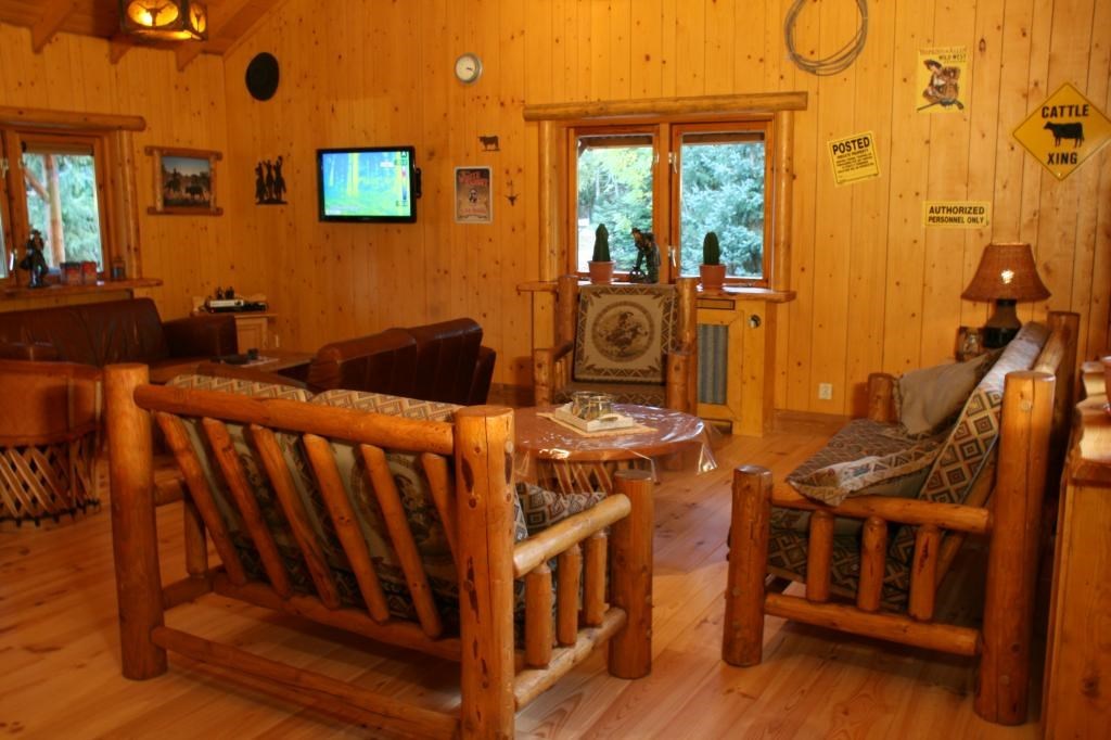 Amerikaanse Guest ranch