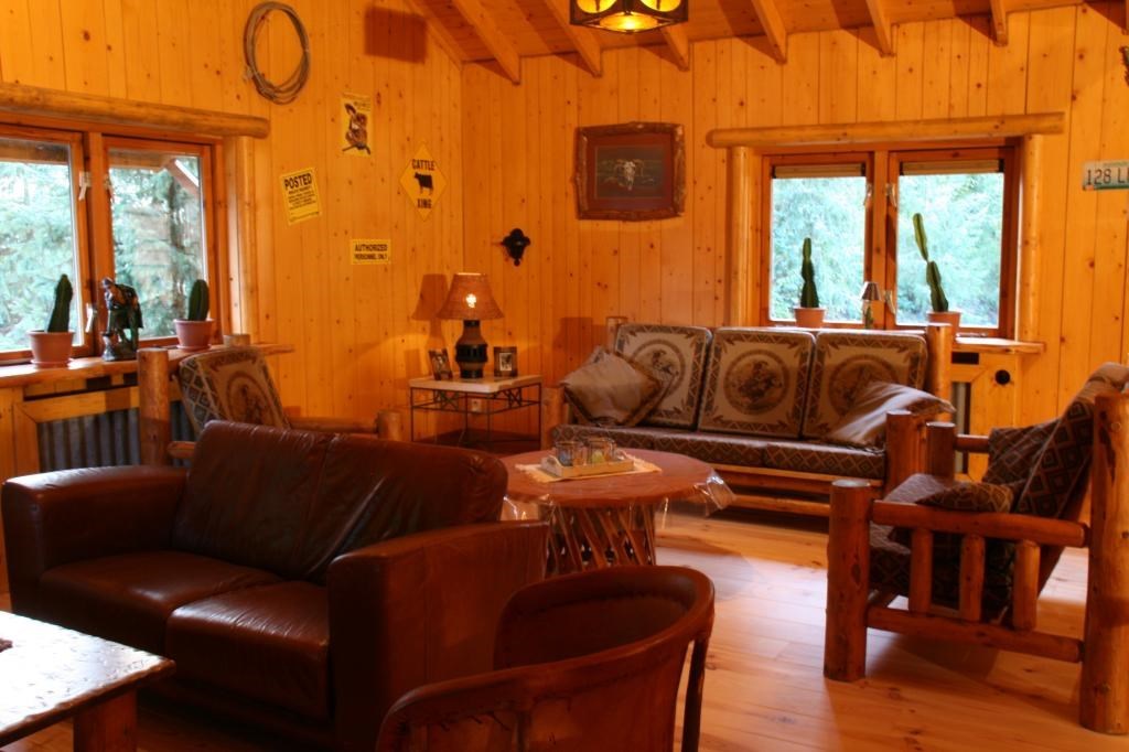 Amerikaanse Guest ranch