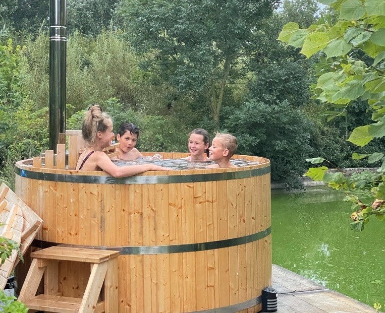 Plant Kot in een voormalige vlasfabriek