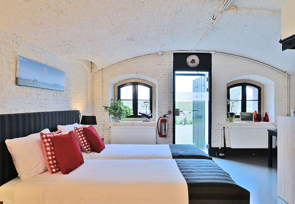 Nieuwe Hollandse Waterlinie Fort