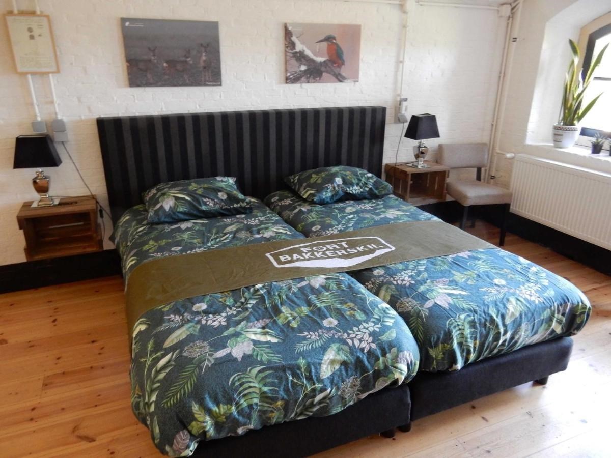 Nieuwe Hollandse Waterlinie Fort