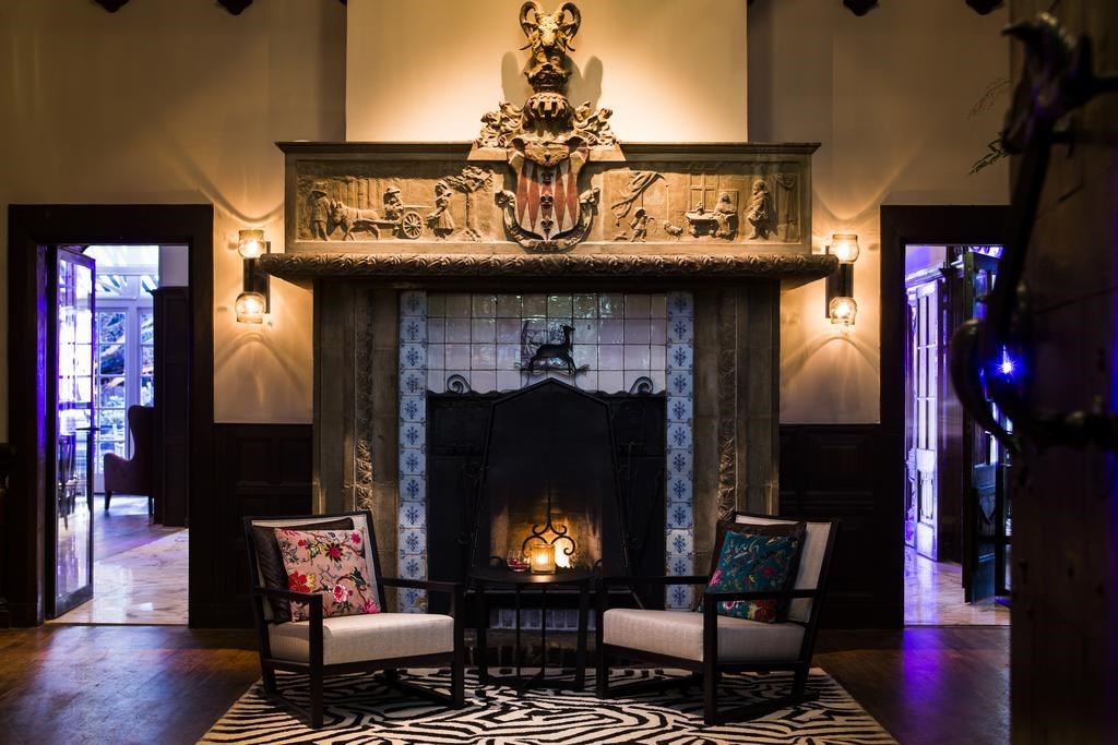 Stijlvolle kasteelkamers