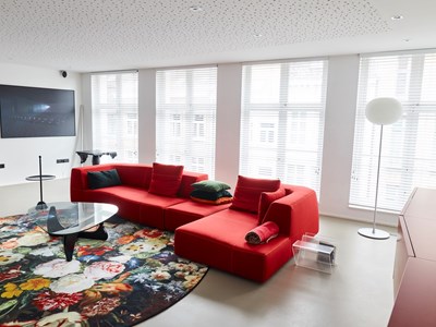Design loft in Mechelen Design loft in Mechelen