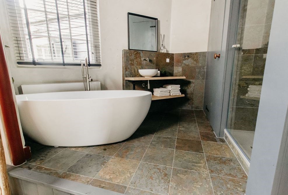 Slapen in een Molen suite