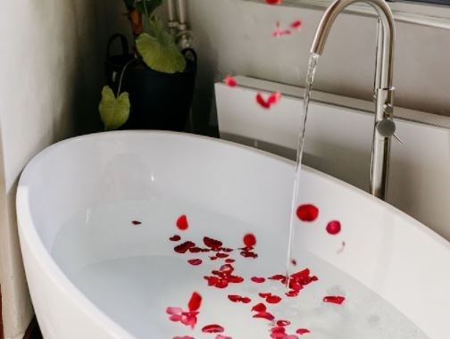 Slapen in een Molen suite