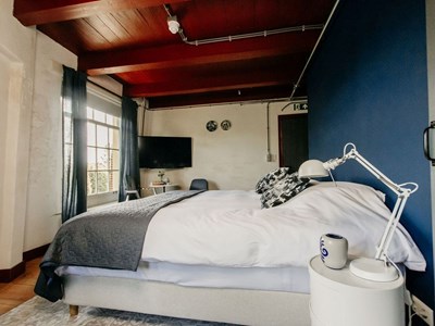 Molenkamer Delfts Blauw Molenkamer Delfts Blauw