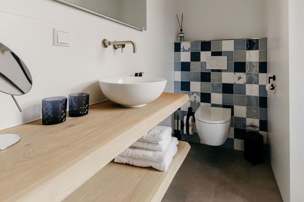 Molenkamer Delfts Blauw