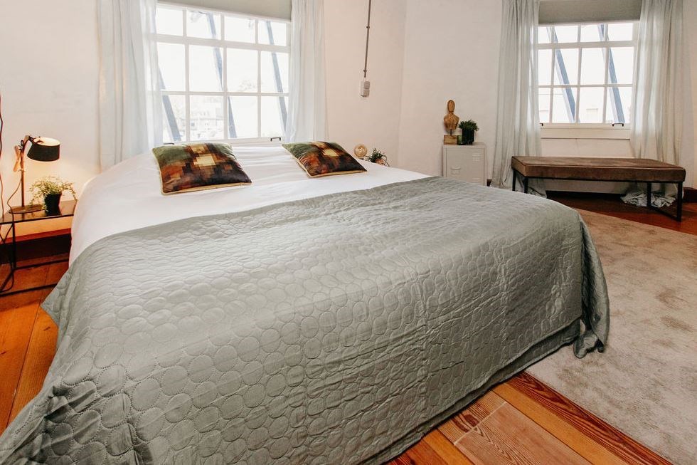 Molenkamer onder de wieken voor het hele gezin