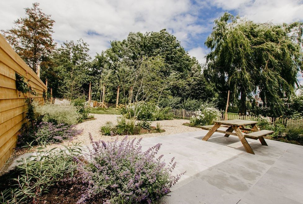 Huisje onder de Molen