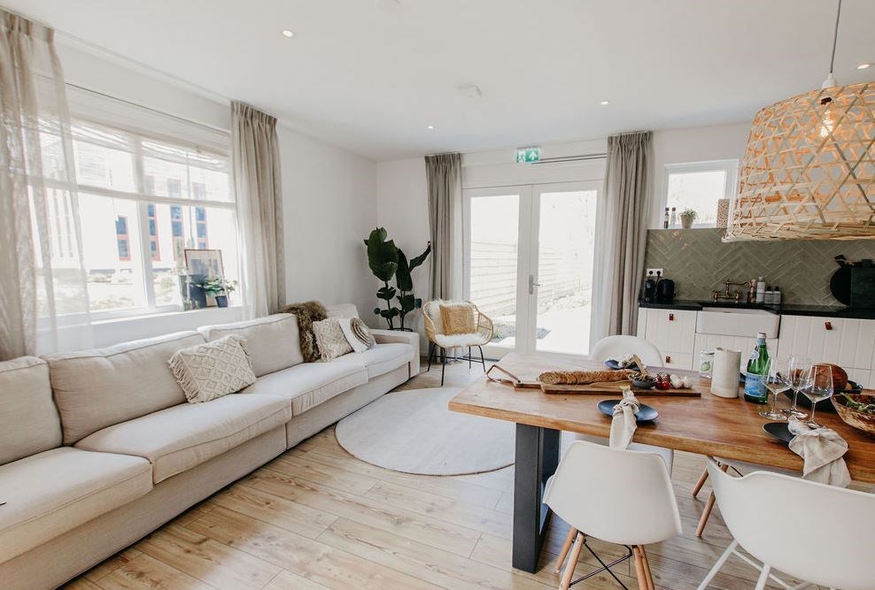 Huisje onder de Molen