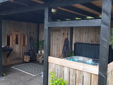 Wellness Cabin Wellness Cabin