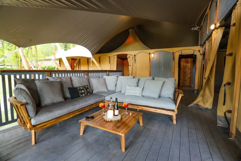 Koninklijke Tentlodge