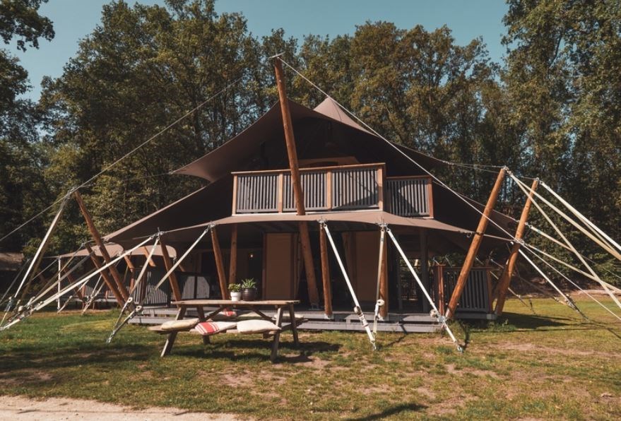 Koninklijke Tentlodge